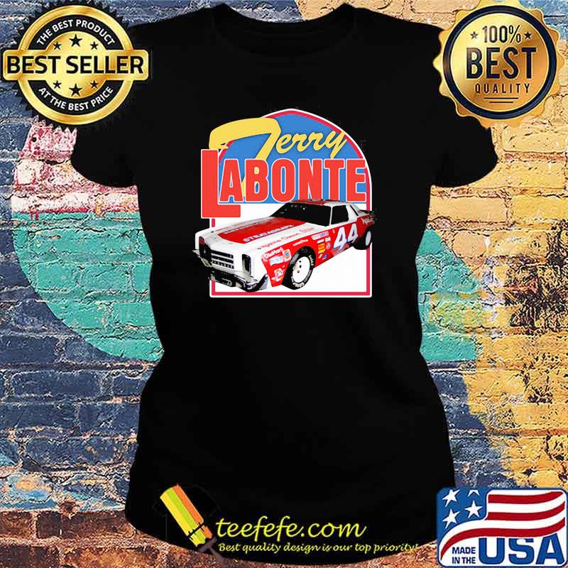 Terry Labonte Nascar Racing Shirt Ladies tee Terry Labonte Nascar Racing Shirt Ladies tee