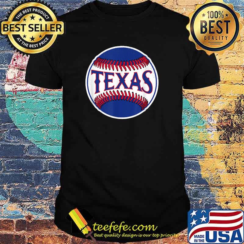 Texas Baseball TX Vintage Shirt Texas Baseball TX Vintage Shirt
