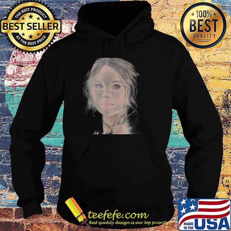 The Beautiful Girl Vintage Shirt Hoodie The Beautiful Girl Vintage Shirt Hoodie