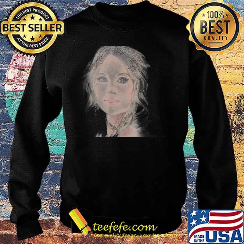 The Beautiful Girl Vintage Shirt Sweater The Beautiful Girl Vintage Shirt Sweater