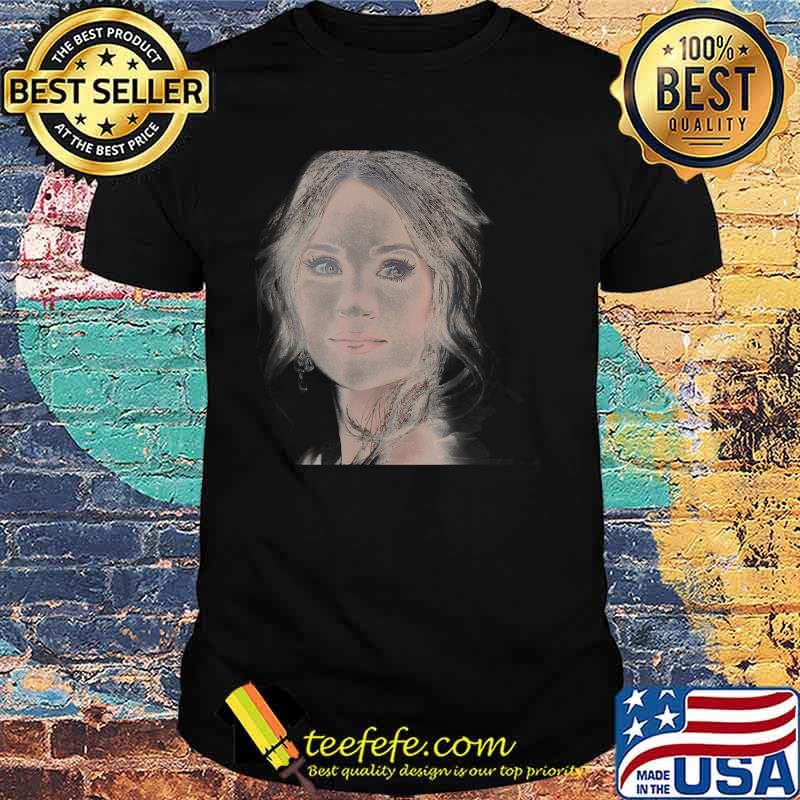 The Beautiful Girl Vintage Shirt The Beautiful Girl Vintage Shirt
