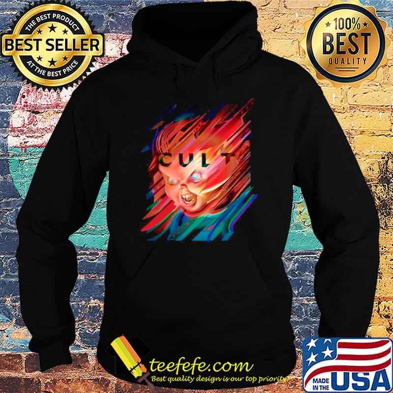 The Chucky Cult Hoodie The Chucky Cult Hoodie