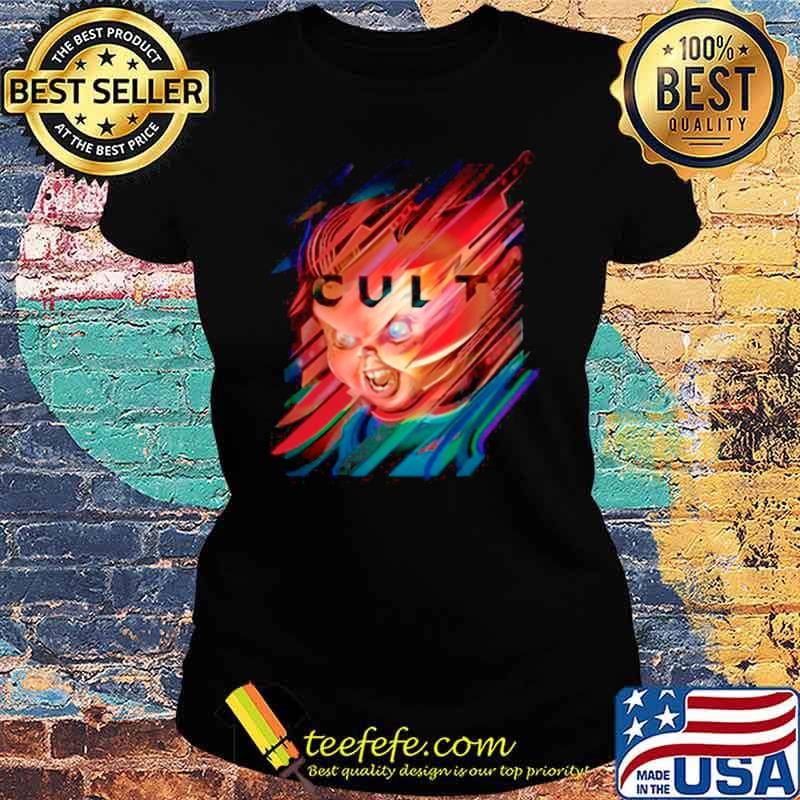 The Chucky Cult Ladies tee The Chucky Cult Ladies tee