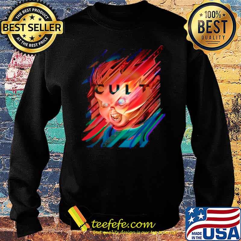 The Chucky Cult Sweater The Chucky Cult Sweater