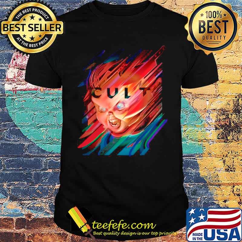 The Chucky Cult shirt The Chucky Cult shirt