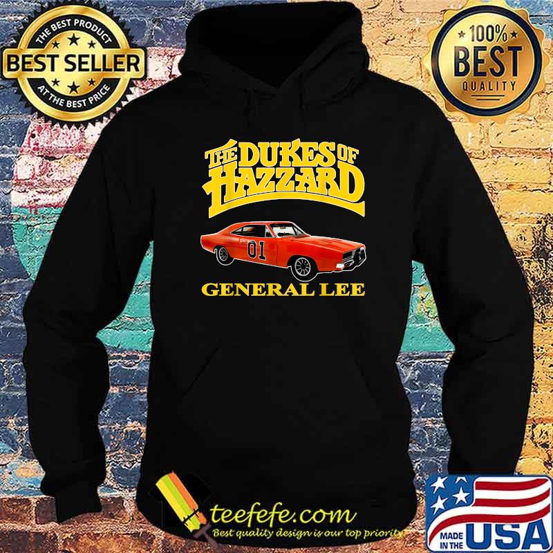 The Dukes Of Hazzard General Lee Car Shirt Hoodie The Dukes Of Hazzard General Lee Car Shirt Hoodie