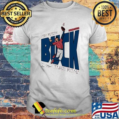 The Flying Byron Buxton Shirt