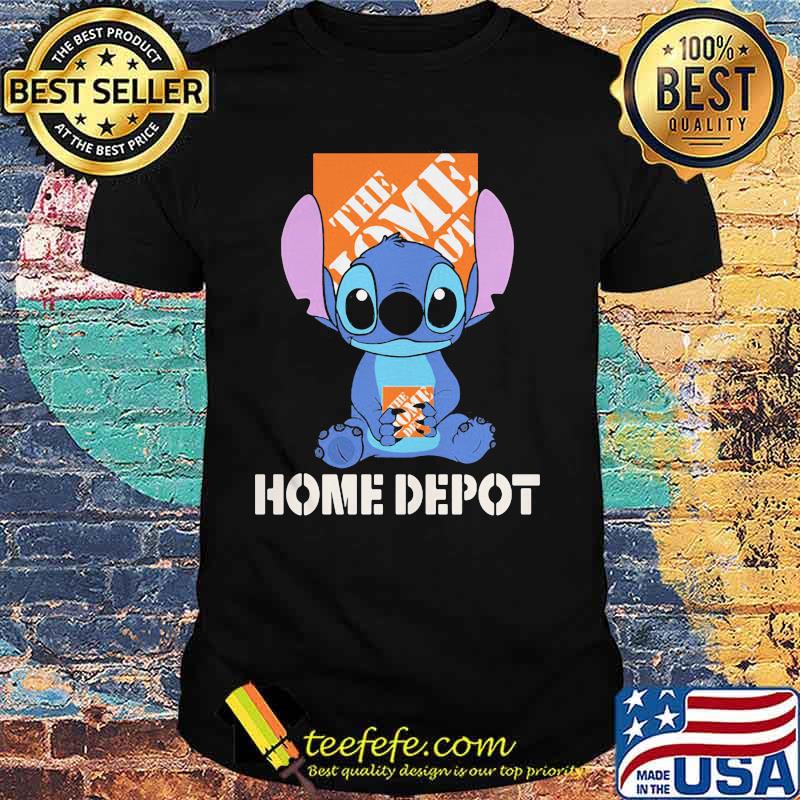 The Home Depot Stitch Shirt