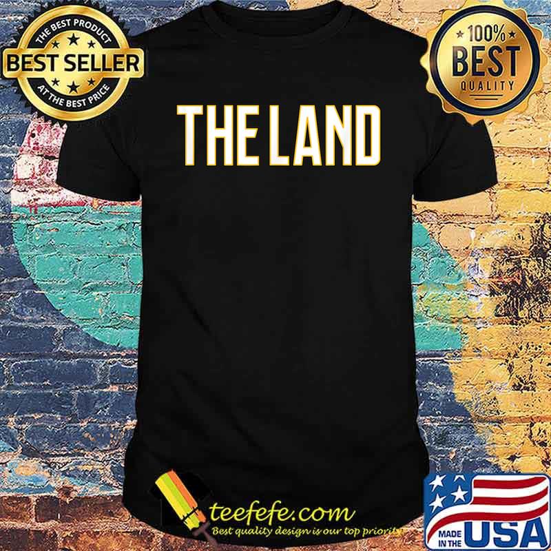 The Land Cleveland Ohio Shirt