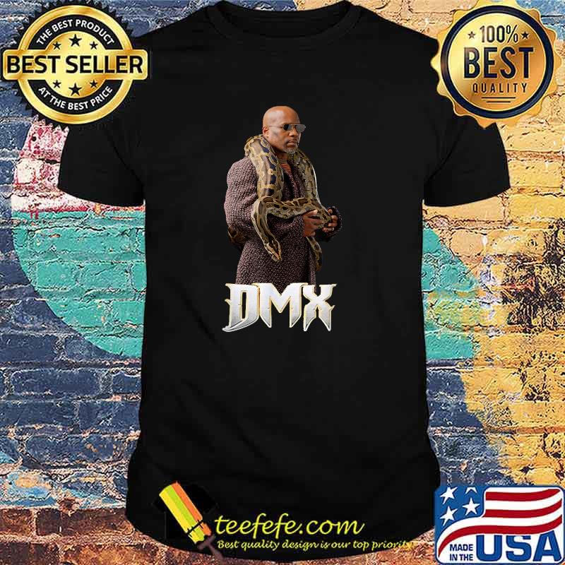 The Legend D.M.X 1970 2021 Shirt