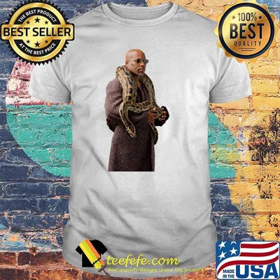 The Legend DMX 1970-2021 Hug Python Shirt
