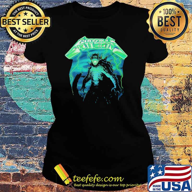 The Monster Godzilla Team Shirt Ladies tee The Monster Godzilla Team Shirt Ladies tee