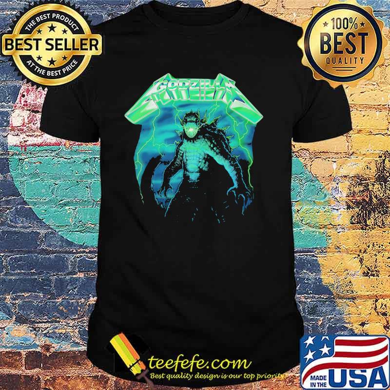 The Monster Godzilla Team Shirt The Monster Godzilla Team Shirt