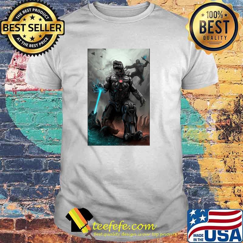 The Monster King Kong Shirt