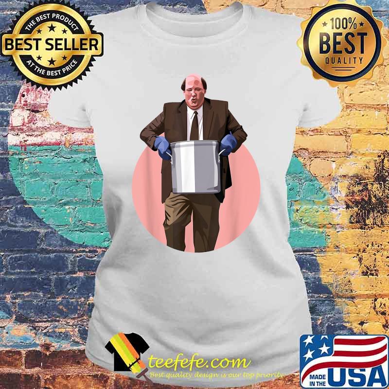 The Office Vintage Kevin's Famous Chili Essential Anime Meme Shirt Laides tee The Office Vintage Kevin's Famous Chili Essential Anime Meme Shirt Laides tee