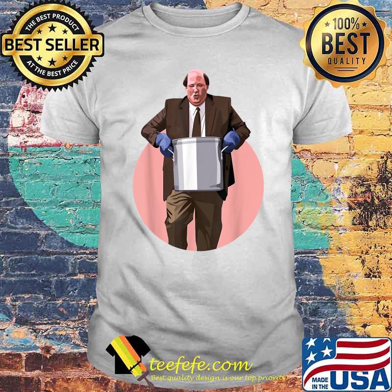 The Office Vintage Kevin's Famous Chili Essential Anime Meme Shirt