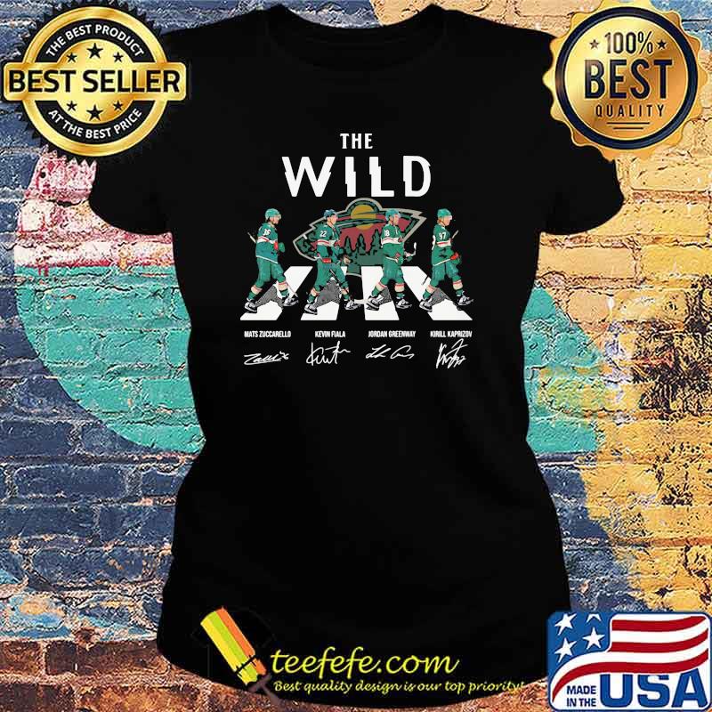 The Wild The Abbey Road Signature Shirt Ladies tee The Wild The Abbey Road Signature Shirt Ladies tee