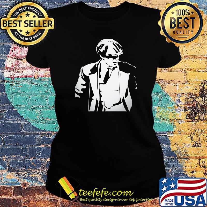 Thomas Shelby Peaky Blinders Shirt Ladies tee Thomas Shelby Peaky Blinders Shirt Ladies tee