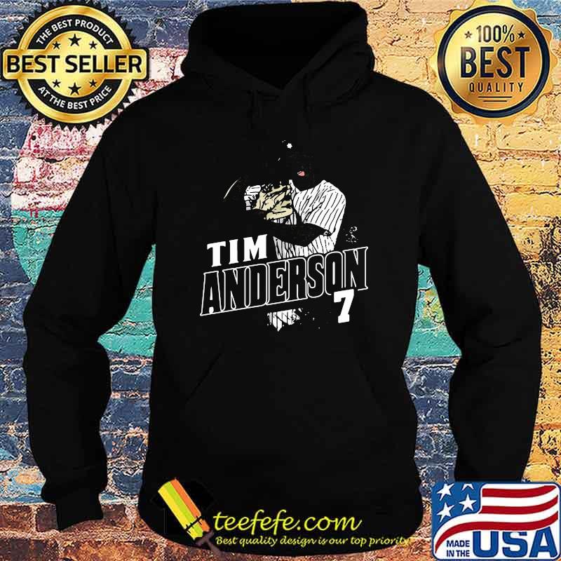 Tim Anderson Baseball Player Spotlight Shirt Hoodie Tim Anderson Baseball Player Spotlight Shirt Hoodie