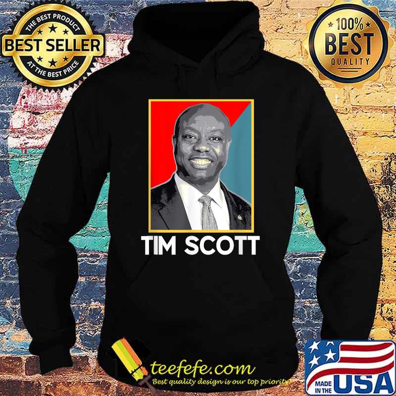 Tim Scott 2024 For President Election Shirt Hoodie Tim Scott 2024 For President Election Shirt Hoodie