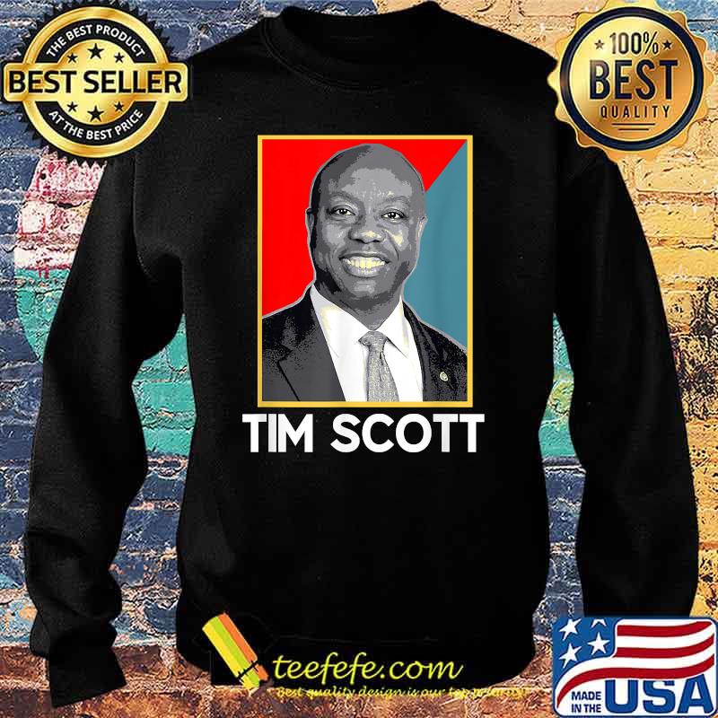 Tim Scott 2024 For President Election Shirt Sweater Tim Scott 2024 For President Election Shirt Sweater