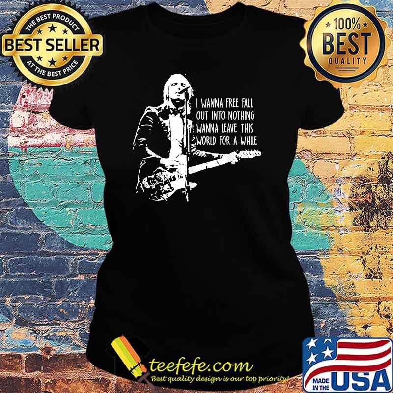 Tom Art Petty Essential Country Music Play Guitar Shirt Ladies tee Tom Art Petty Essential Country Music Play Guitar Shirt Ladies tee