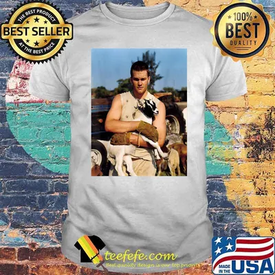 Tom Funny Bradys Goat Shirt