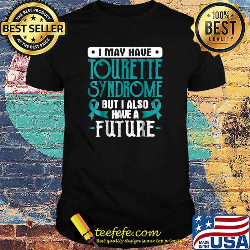 TS Awareness Tourette Syndrome Shirt
