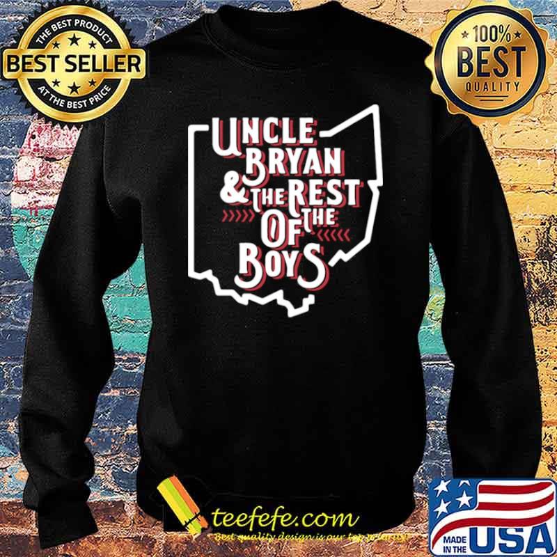 Uncle Bryan And The Rest Of The Boys Sweater Uncle Bryan And The Rest Of The Boys Sweater
