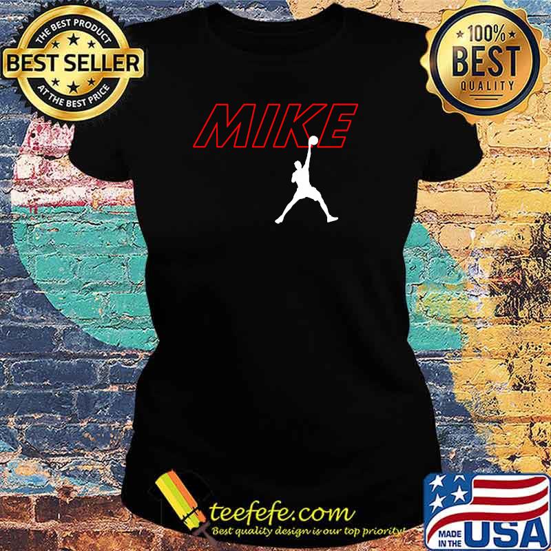 Uncle Mike Men Named Mike Crushing The Dad Boards Shirt Ladies tee Uncle Mike Men Named Mike Crushing The Dad Boards Shirt Ladies tee