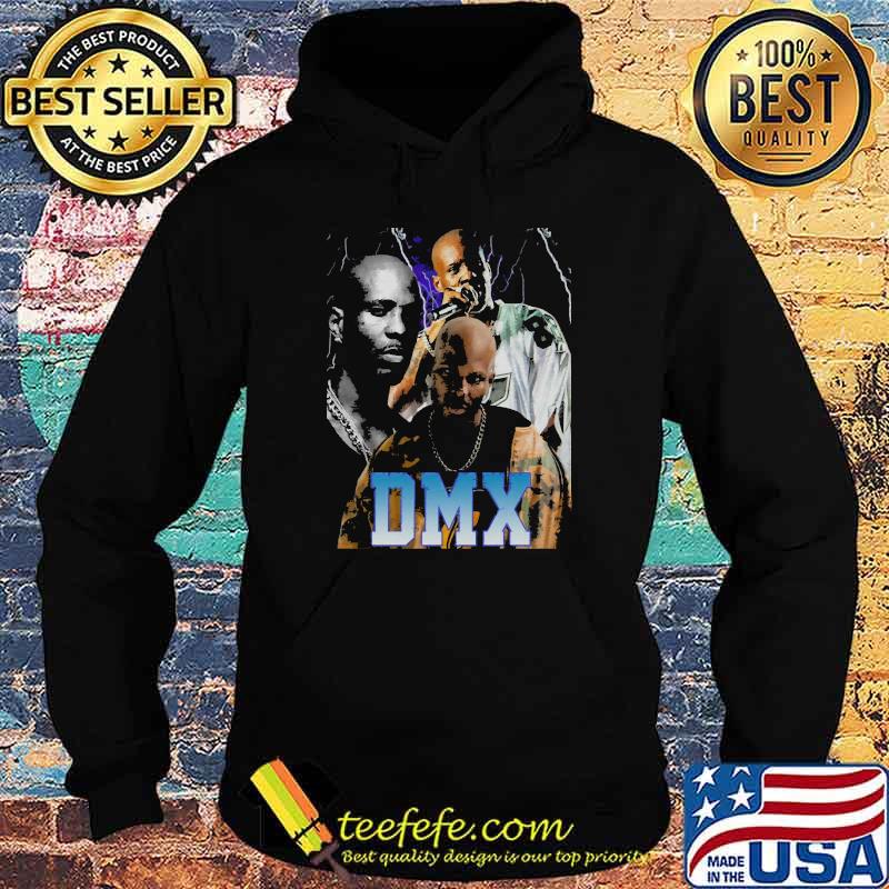 Vintage Dmx Rap Shirt Hoodie Vintage Dmx Rap Shirt Hoodie
