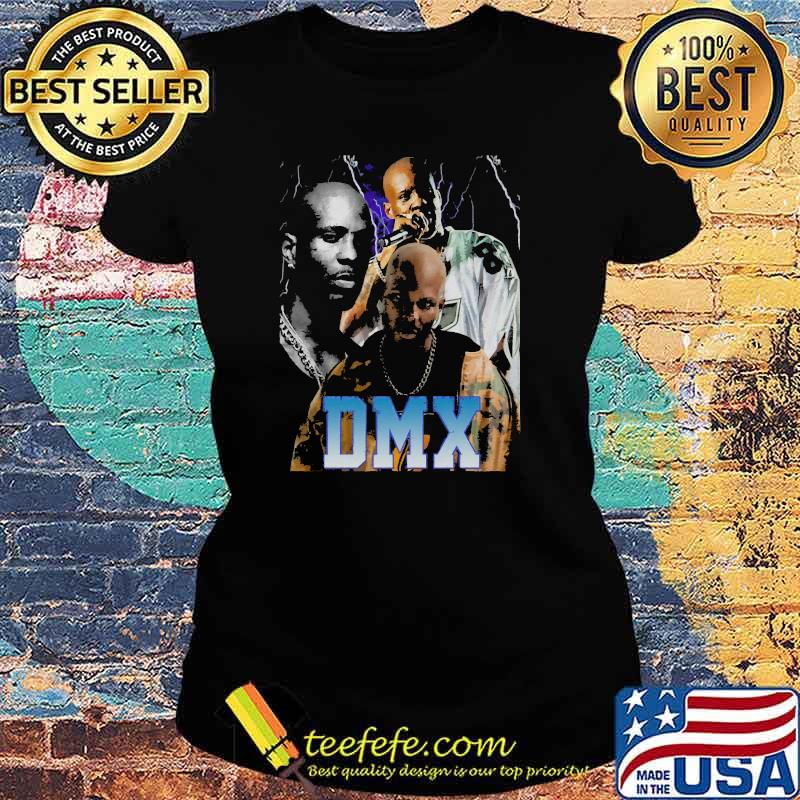 Vintage Dmx Rap Shirt Ladies tee Vintage Dmx Rap Shirt Ladies tee
