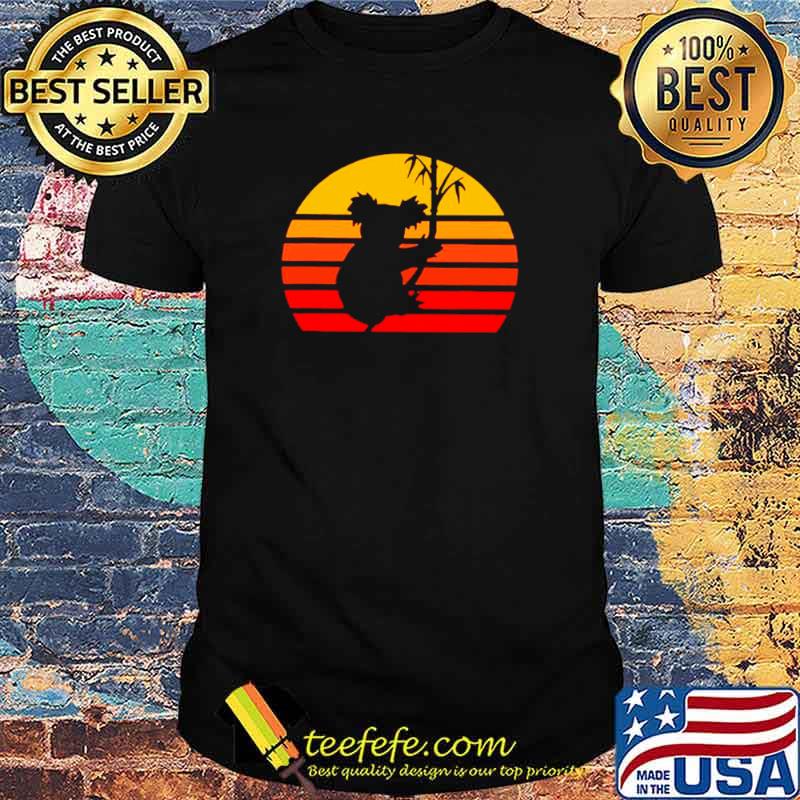 Vintage Retro Koalas shirt Vintage Retro Koalas shirt