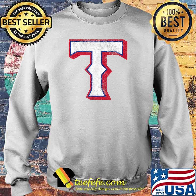 Vintage Texas Baseball T Distressed Shirt Sweater Vintage Texas Baseball T Distressed Shirt Sweater