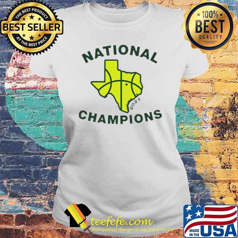 Waco champions 2021 Laides tee Waco champions 2021 Laides tee