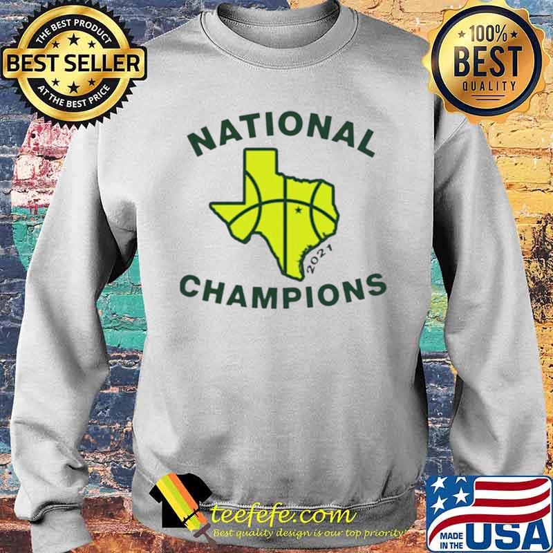 Waco champions 2021 Sweater Waco champions 2021 Sweater