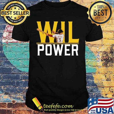 Wil Myers Wil power San Diego Padres shirt