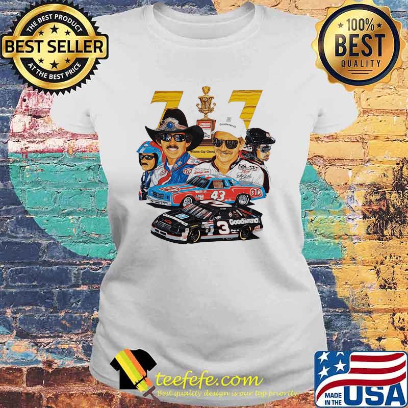 Winston Cup Champion Nascar Racing Shirt Laides tee Winston Cup Champion Nascar Racing Shirt Laides tee