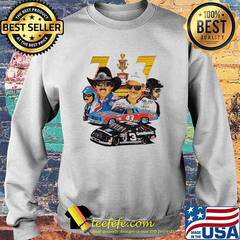 Winston Cup Champion Nascar Racing Shirt Sweater Winston Cup Champion Nascar Racing Shirt Sweater