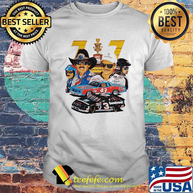 Winston Cup Champion Nascar Racing Shirt