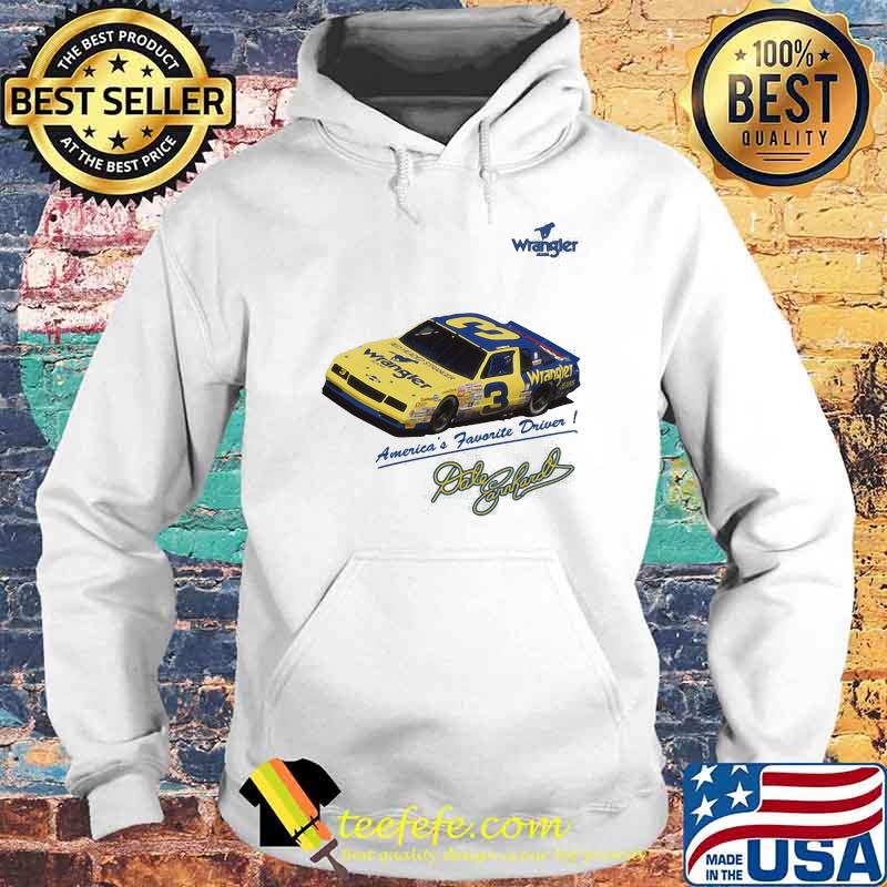 Wrangler America’s Favorite Driver Signature Shirt Hoodie Wrangler America’s Favorite Driver Signature Shirt Hoodie