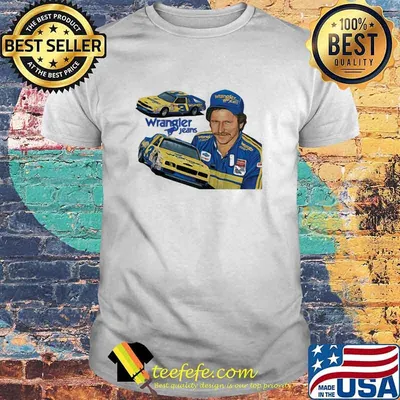 Wrangler Nascar Signature Shirt