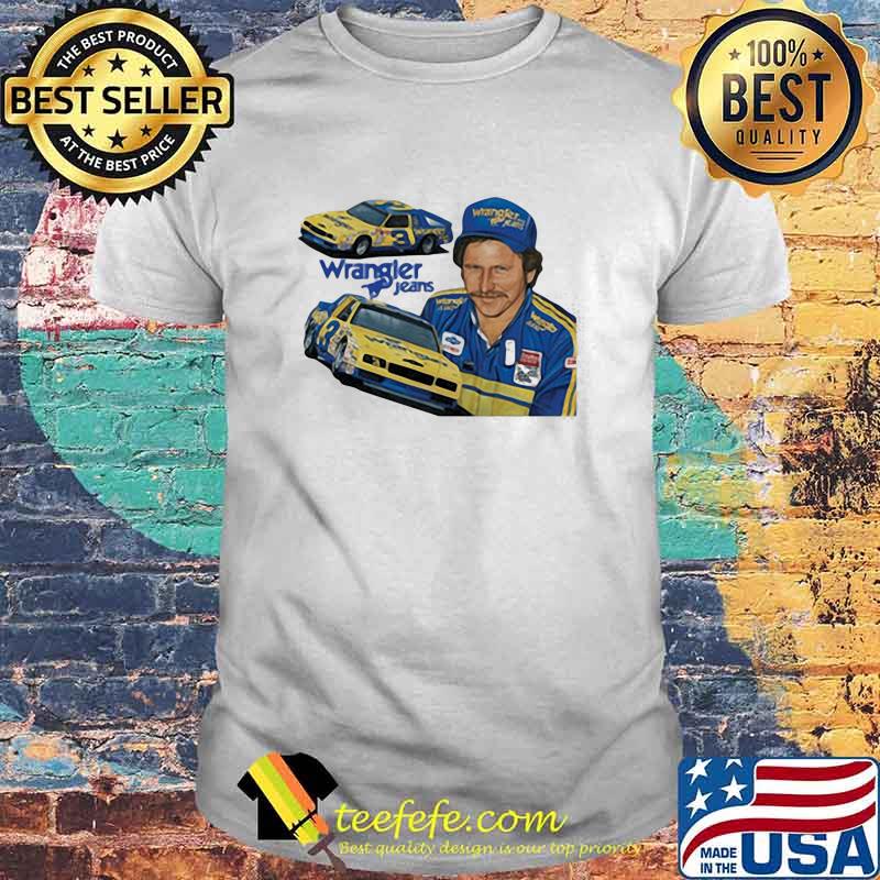 Wrangler Nascar Signature Shirt