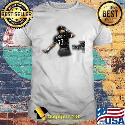 Yermín Mercedes License To Drive Baseball Player Spotlight Shirt