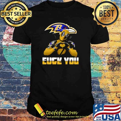 Eucy You Love Deadpool Seattle Seahawks Shirt