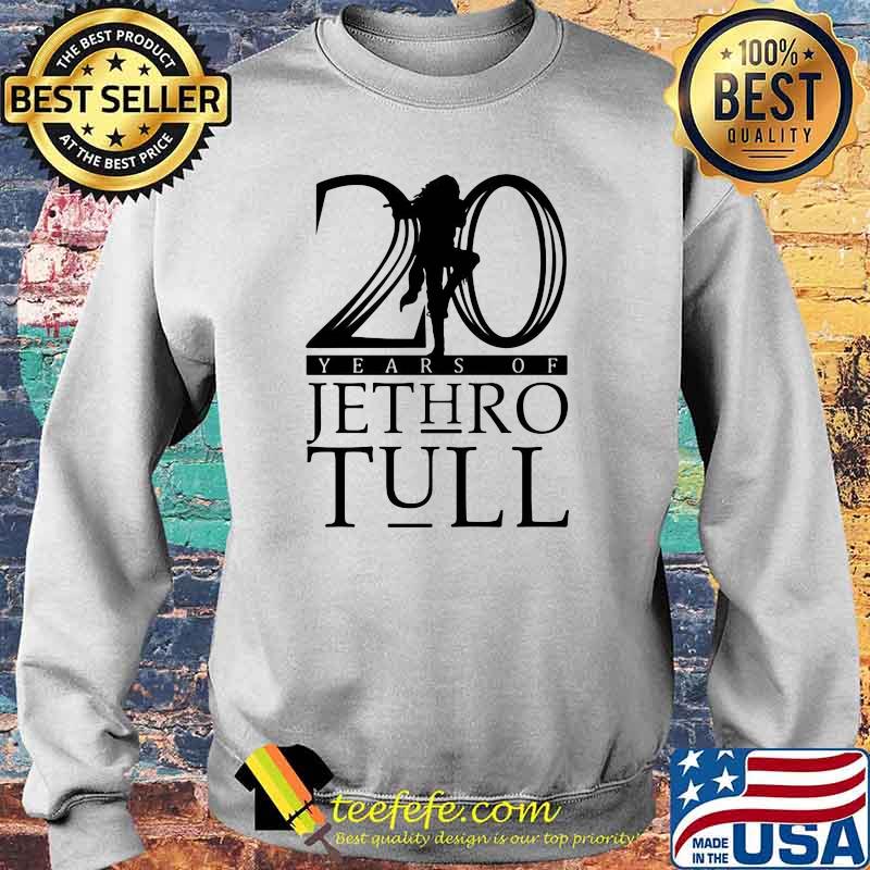 20 years of Jethro tull Sweater 20 years of Jethro tull Sweater