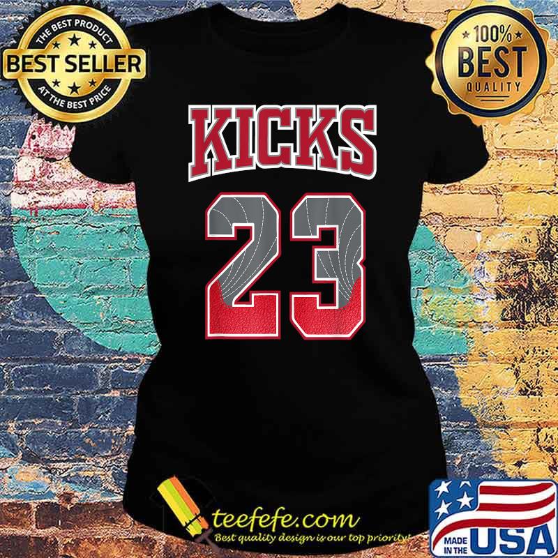 23 made to match Jordan 13 Red Flint Shirt Ladies tee 23 made to match Jordan 13 Red Flint Shirt Ladies tee