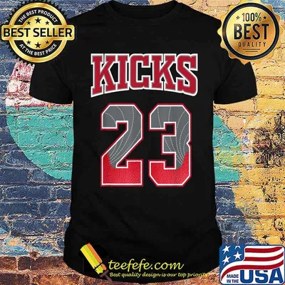 23 made to match Jordan 13 Red Flint Shirt