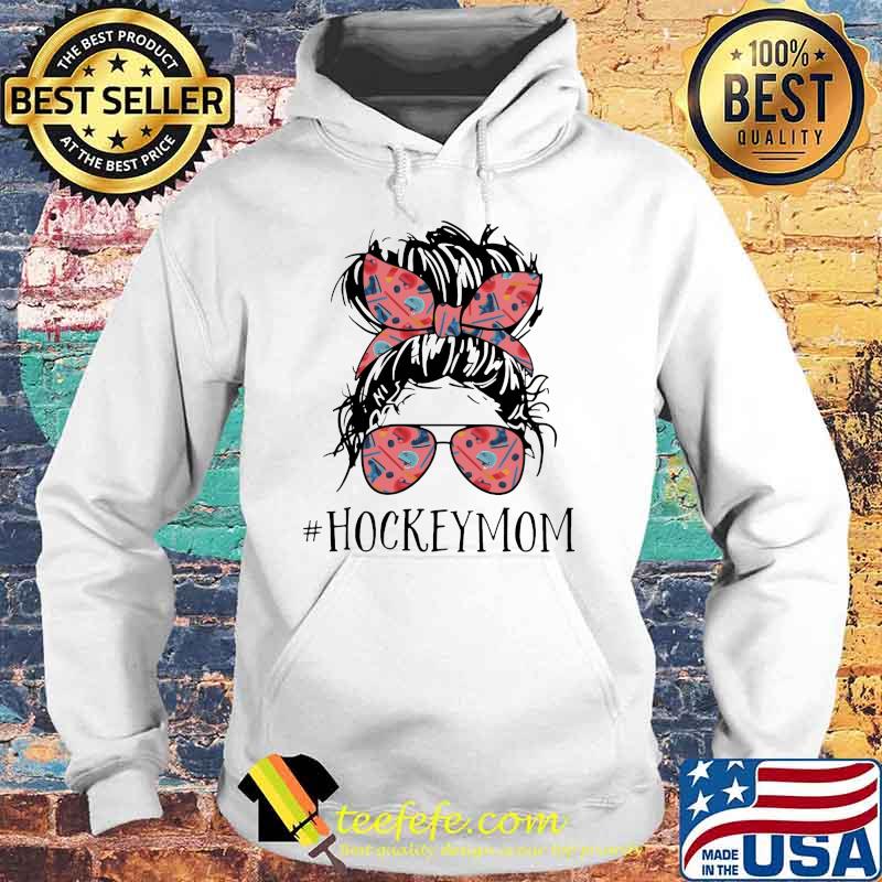 Hockey Mom Girl Shirt Hoodie Hockey Mom Girl Shirt Hoodie
