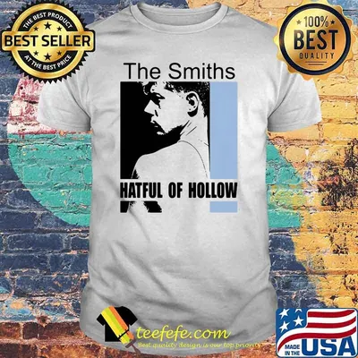 The smiths hatful of hollow shirt